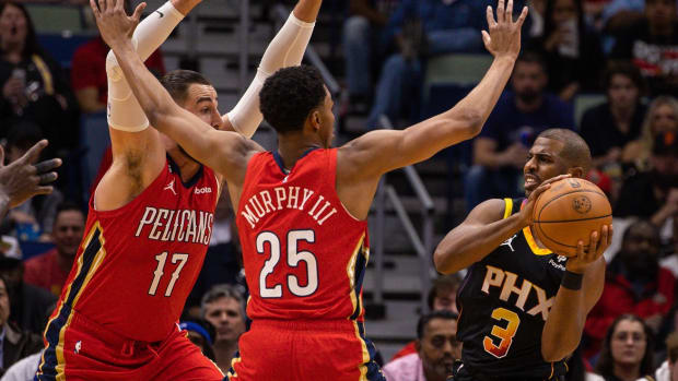 Chris Paul